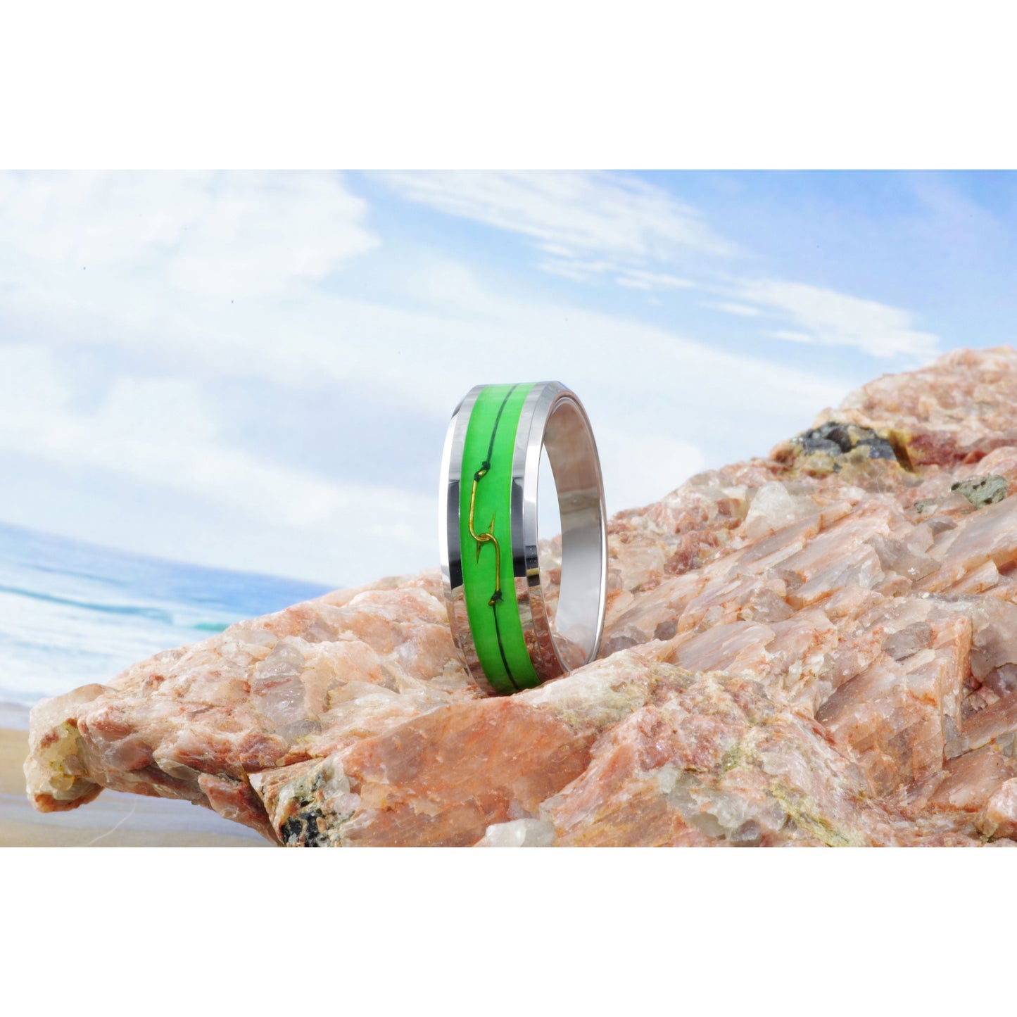 The Emerald Hooked