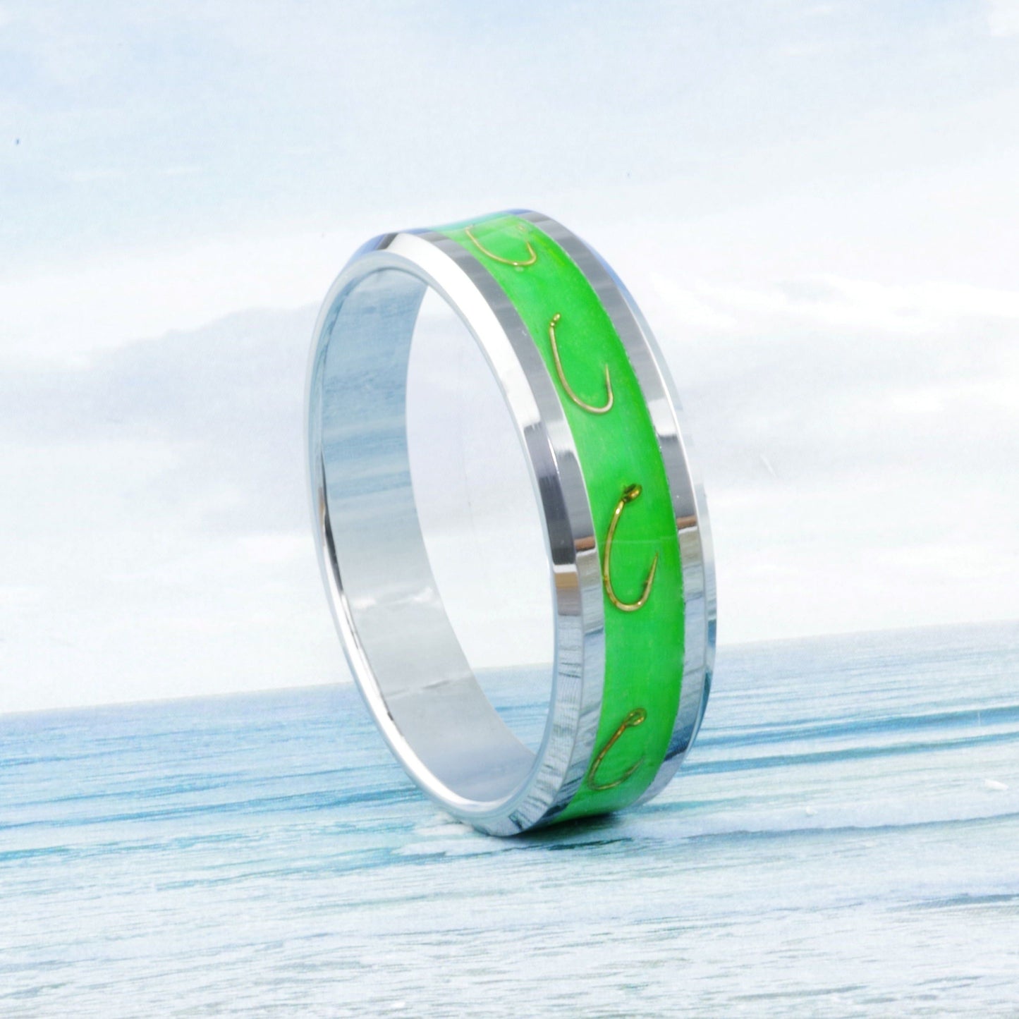 The Emerald Hooks