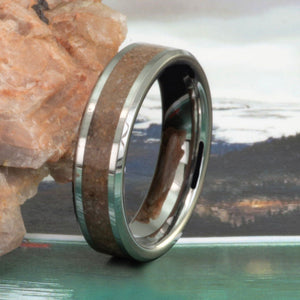 Customize Your Own Ring Sand from Your Honeymoon Trip or Special Vacation