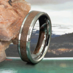 Customize Your Own Ring Sand from Your Honeymoon Trip or Memorable Vacation