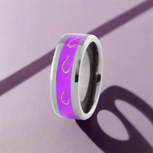 The Purple Hooks