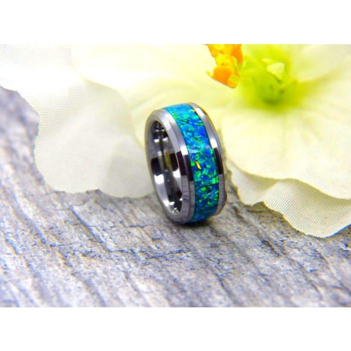 Peacock Blue