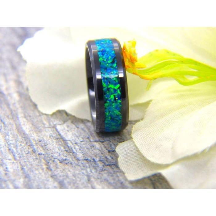 Peacock Blue