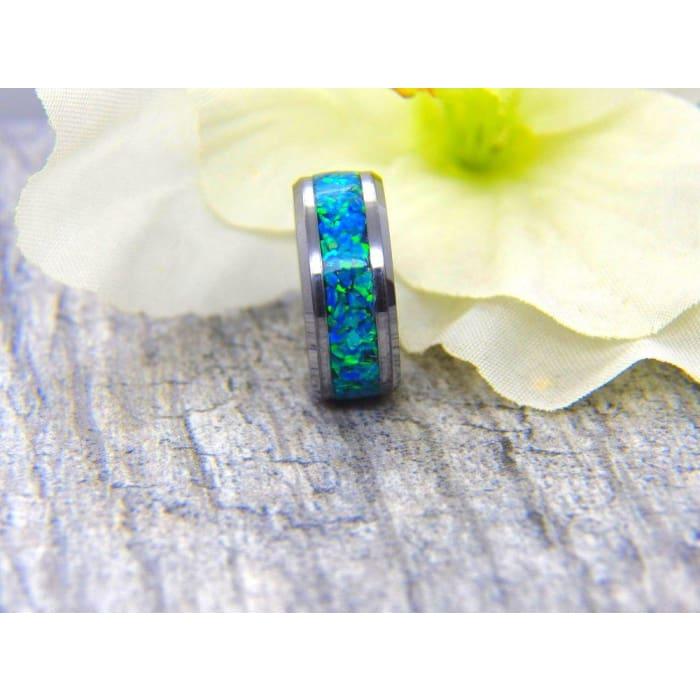 Peacock Blue